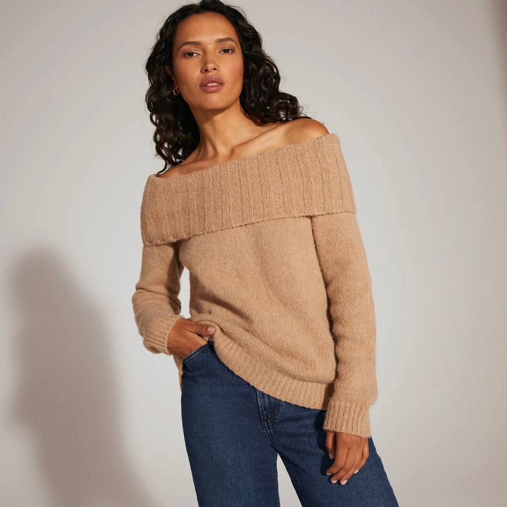 Favorite Daughter Sweater Medium Brand New With Tags